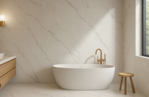Tile Statuario Fienza